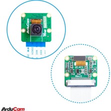 Arducam Raspberry Pi Için Arducam 16MP IMX519 Noır Kamera Modülü