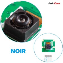 Arducam Raspberry Pi Için Arducam 16MP IMX519 Noır Kamera Modülü