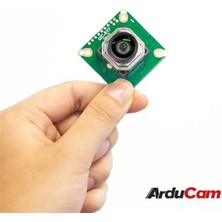 Arducam 12MP IMX477 Motorlu Odaklı Yüksek Kaliteli Kamera