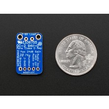 Adafruit Mono 2.5W D Sınıfı Ses Amplifikatörü - PAM8302