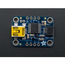 Adafruit Dirençli Dokunmatik Ekran - USB Fare Denetleyicisi - AR1100