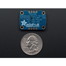 Adafruit Dirençli Dokunmatik Ekran - USB Fare Denetleyicisi - AR1100