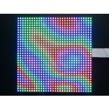 Adafruit 32X32 Rgb LED Matrix Panel - 5mm Aralıklı