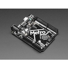 Adafruit Metro 328 - Arduino Uyumlu - (Headers - ATMEGA328)