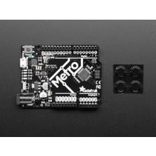 Adafruit Metro 328 - Arduino Uyumlu - (Headers - ATMEGA328)