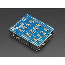 Adafruit Metro 328 - Arduino Uyumlu - (Headers - ATMEGA328)