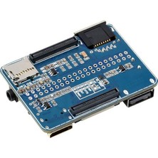 WaveShare Cm4 Için Nano Base Board (B)