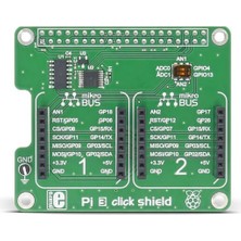 Mikroe Pi 3 Click Shield