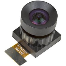 Arducam 8mp M12 Lens Drop-In Değiştirme Raspberry Pi Kamera Modülü V2 Için Düşük Bozulma Lensli IMX219 Sensörü 70 Derece Fov Yatay