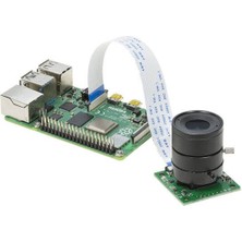 Arducam Raspberry Pi Için Cs Lensli 2718 Arducam 8 Mp Sony IMX219 Kamera Modülü