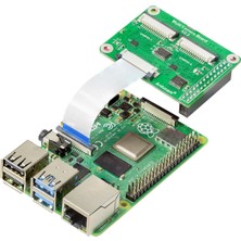 Arducam Raspberry Pi Için Arducam Çoklu Kamera Adaptörü V2.2