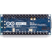 Arduino Nano 33 Ble With Headers