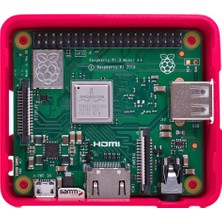 Raspberry Pi 3 A+ Lisanslı Kutu