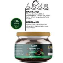 Sarya Hindiba Kahvesi Detox Kahve 1 Aylık - (60 Kullanım) Net 150GR