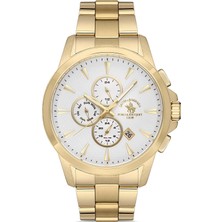 Santa Barbara Polo & Racquet Club SANTA BARBARA POLO&RACQUET CLUB SB.1.10279.3 ERKEK KOL SAATİ