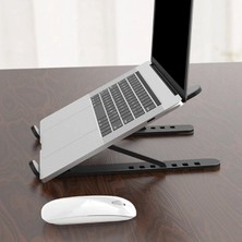 Newface P1 Abs Laptop Standı - Siyah 109008