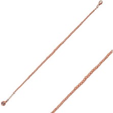 Pirnus Diamond - Bileklik - 14 Ayar Altın - Gramı : 4.19