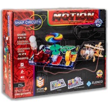 Snap Circuits Motion (SCM-165)