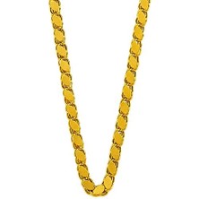 Pirnus Diamond - Zincir - 14 Ayar Altın - Gramı : 14.50