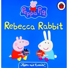 Rebecca Rabbit - Mandy Archer