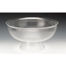 Tek Tıkla Mutfak Akrilik Yuvarlak Kase Ayaklı Zcp 009