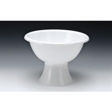 Tek Tıkla Mutfak Ayaklı Polycarbonat   Kase-35 cm