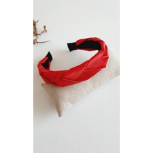 Shopiolog Saten Örgü Taç