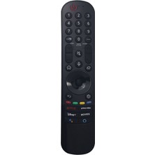 Archive MR21GA AKB76036204 Lg 2021 Akıllı Tv Sesli Uzaktan Kumanda 43NANO75 NANO80 55UP75006LF OLED55A1RLA MR21GC (Yurt Dışından)