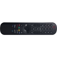 Archive MR21GA AKB76036204 Lg 2021 Akıllı Tv Sesli Uzaktan Kumanda 43NANO75 NANO80 55UP75006LF OLED55A1RLA MR21GC (Yurt Dışından)