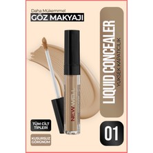 New Well Liquid Concealer 01