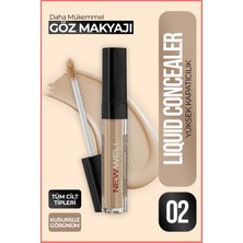 New Well Liquid Concealer 02