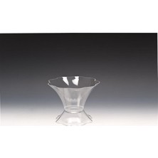 Tek Tıkla Mutfak 24 cm Akrilik Ayaklı Kase