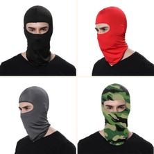 Knmaster Nefes Alabilen Unisex Yüz Maskesi / Balaklava