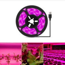 Archive V 5 Metre Bitki Büyümek Lamba LED Tam Spektrum Büyüme Ampuller Fide Çiçek Phyto Lamba Kapalı Topraksız Bitkiler Için (Yurt Dışından)