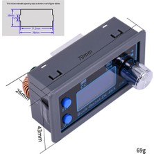 Archive Dc Dc Boost Dönüştürücü cc Cv 0.5-30V 4A 5V 6V 12V 24V Güç Modülü Ayarlanabilir Düzenlenmiş Laboratuvar Güç Kaynağı (Yurt Dışından)