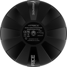 Hyperice Hypersphere-Siyah