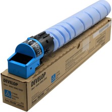 Develop TN328C Mavi Toner (AAV84D0-ORJINAL) - INEO+250I/300I/360I