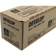 Develop TN328K Siyah Toner (AAV81D0-ORJINAL) - INEO+250I/300I/360I