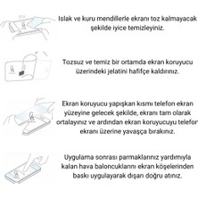 Coolacs Xiaomi Redmi 8A ile Uyumlu Telefon Kılıfı ve 5d Ekran Koruyucu