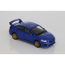 Welly 1:36 Subaru Impreza  Metal Diecast Model Araba