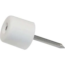 Varsakaca 20 Ad. Çivili Raf Pimi Beyaz