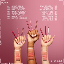 Nyx Professional Makeup Line Loud Dudak Kalemi - 14 Trophy Life