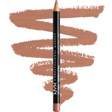 Nyx Professional Makeup Slım Lıp Pencıl - Natural