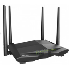 Tenda V12 AC1200 4port Adsl/vdsl 1200MBPS Modem/router