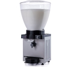 Samixir Kam40 Panoramik 40 Lt Köpüklü Ayran Dispanseri Makinesi KAM40-DI