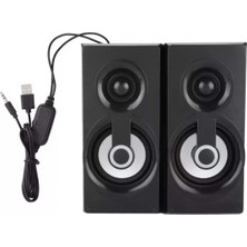 Concord C-8006 Pc Speaker Siyah