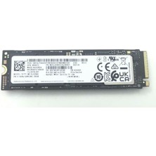 Samsung MZVL2256HCHQ-00BD1 256GB M.2 22-80 Nvme SSD