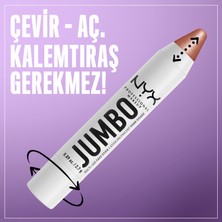 Nyx Professional Makeup Jumbo Face Stick | Çok Amaçlı Stick Aydınlatıcı - Vanılla Ice Cream