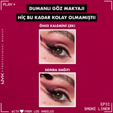 Nyx Professional Makeup Epıc Smoke Lıner - Brıck Fıre