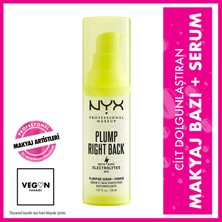 Nyx Professional Makeup Plump Right Back Primer Serum